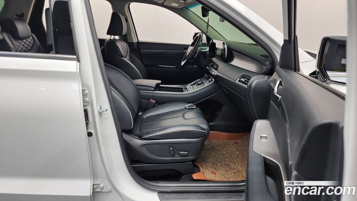 Hyundai Palisade 2020