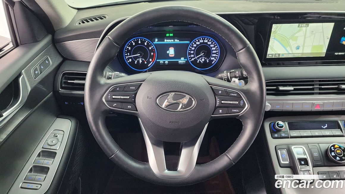 Hyundai Palisade 2020