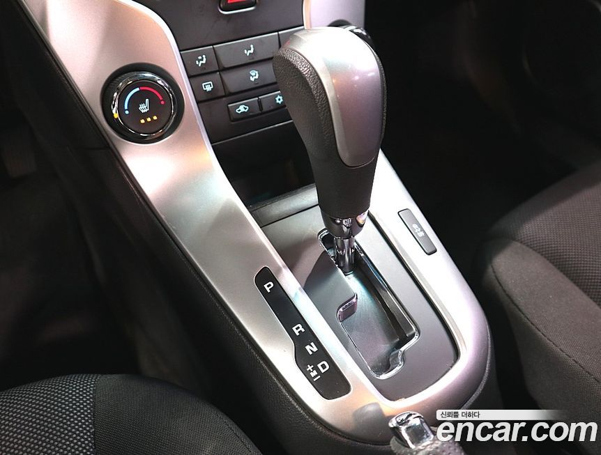 ChevroletGMDaewoo Cruze 2016