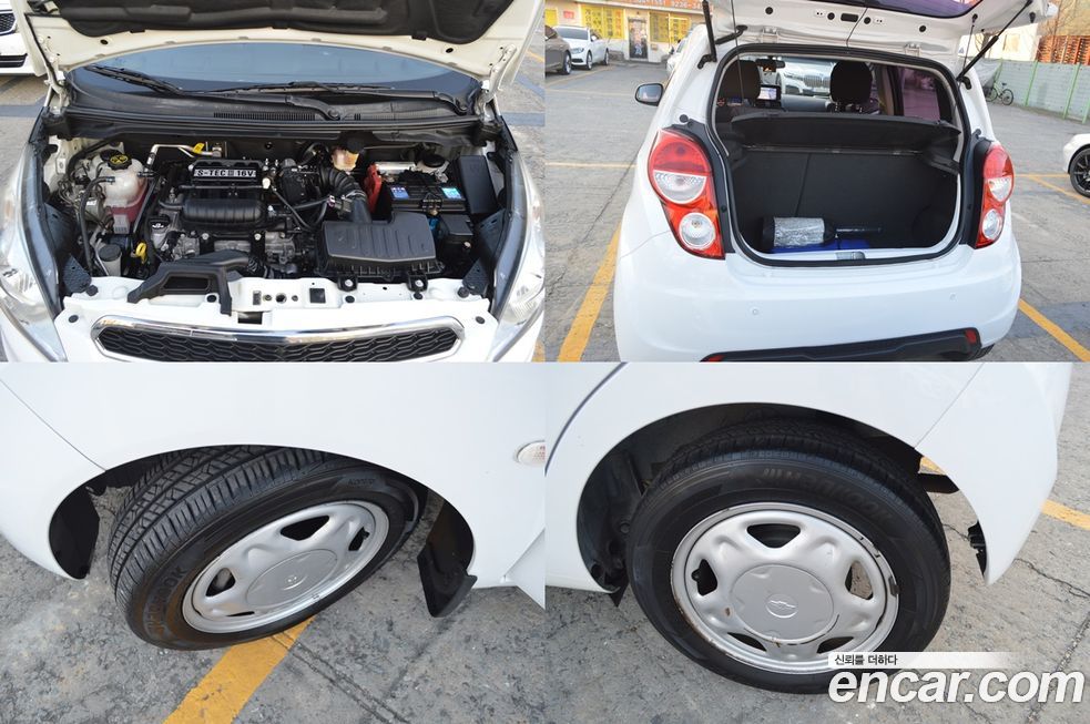 ChevroletGMDaewoo Spark 2015