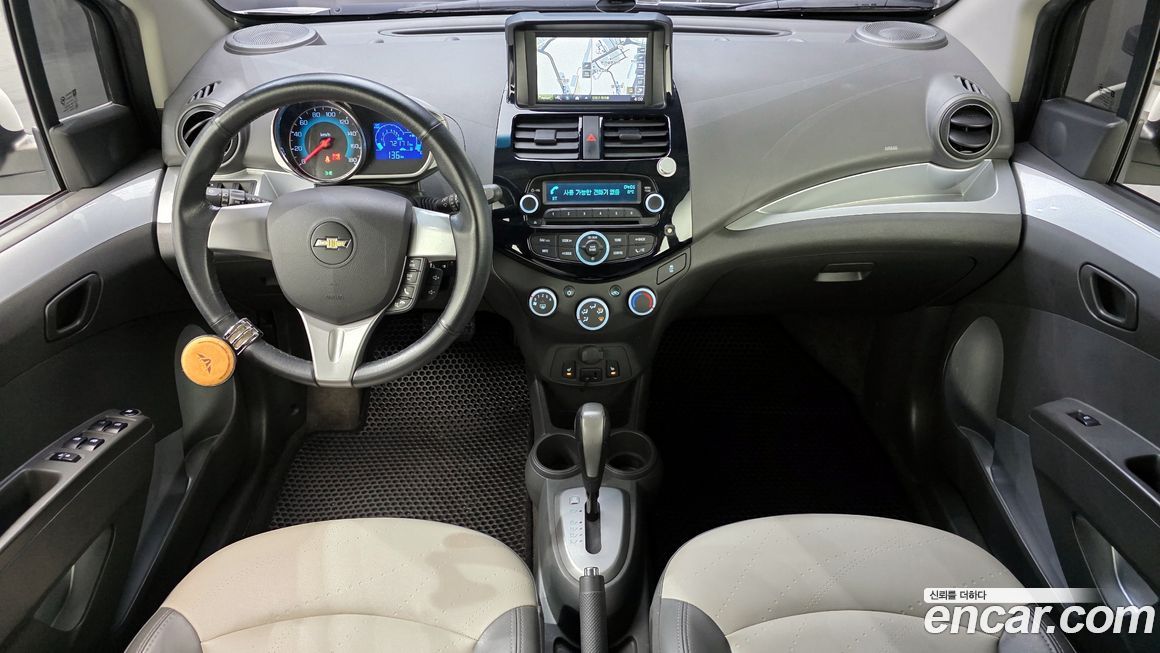 ChevroletGMDaewoo Spark 2014