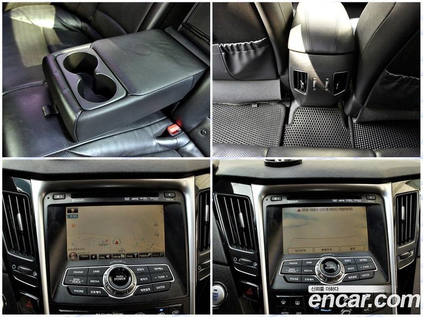 Hyundai Sonata 2011
