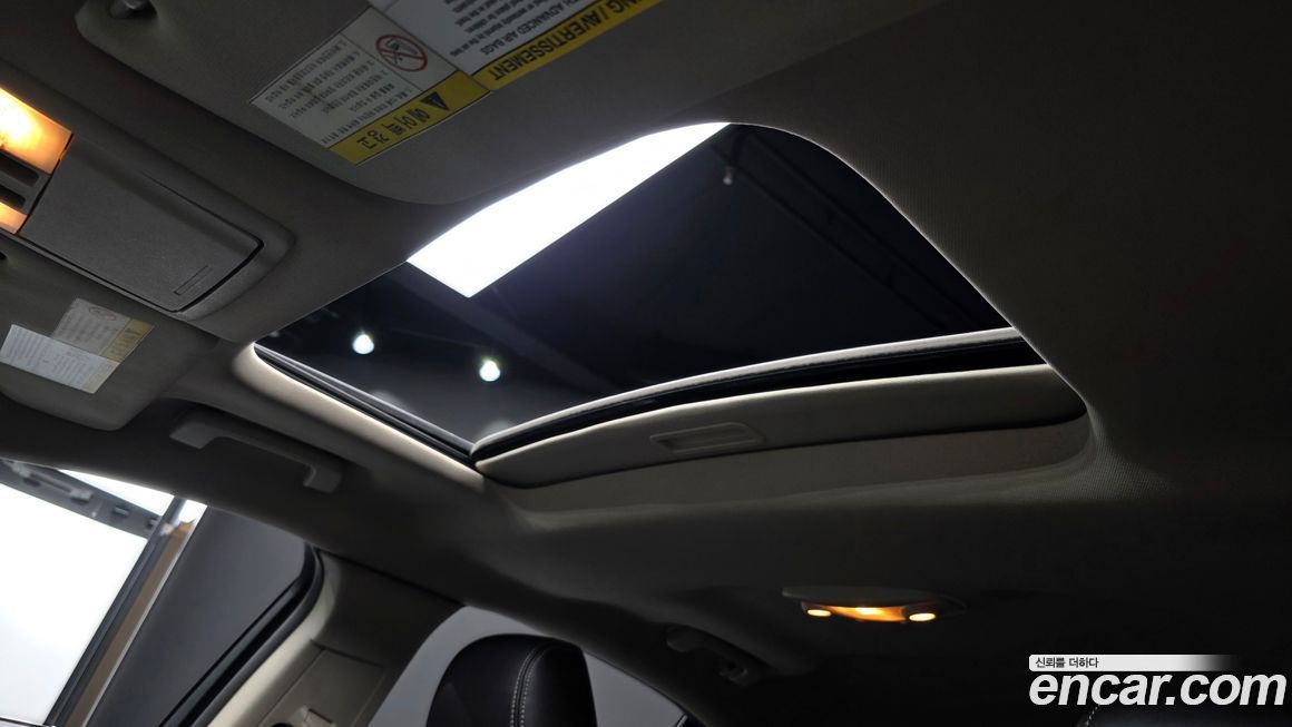 Ford Taurus 2011