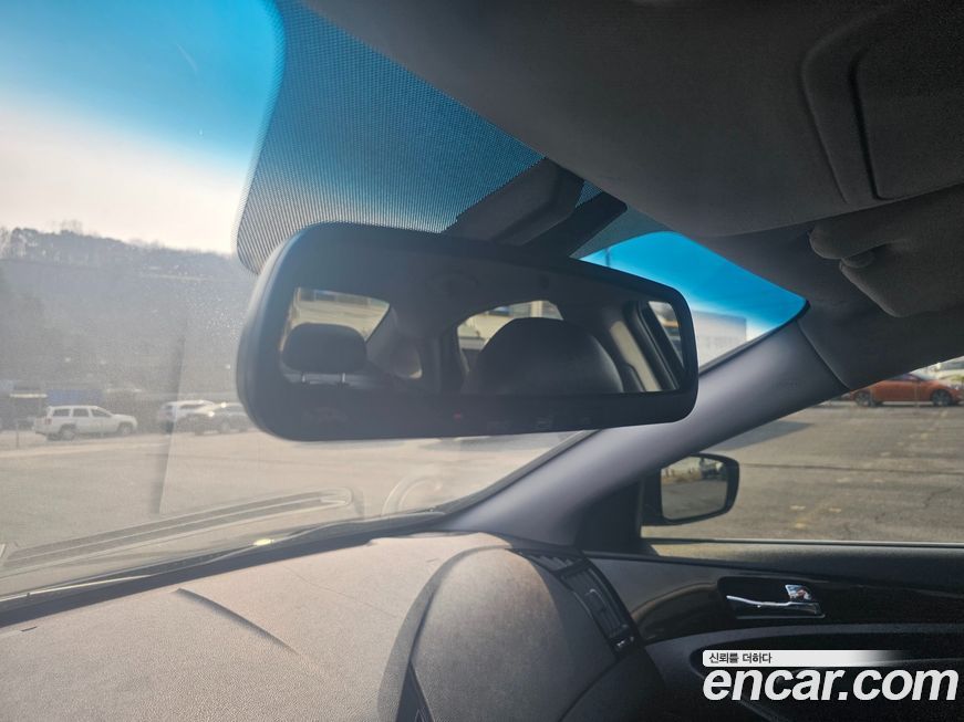 Hyundai Sonata 2011