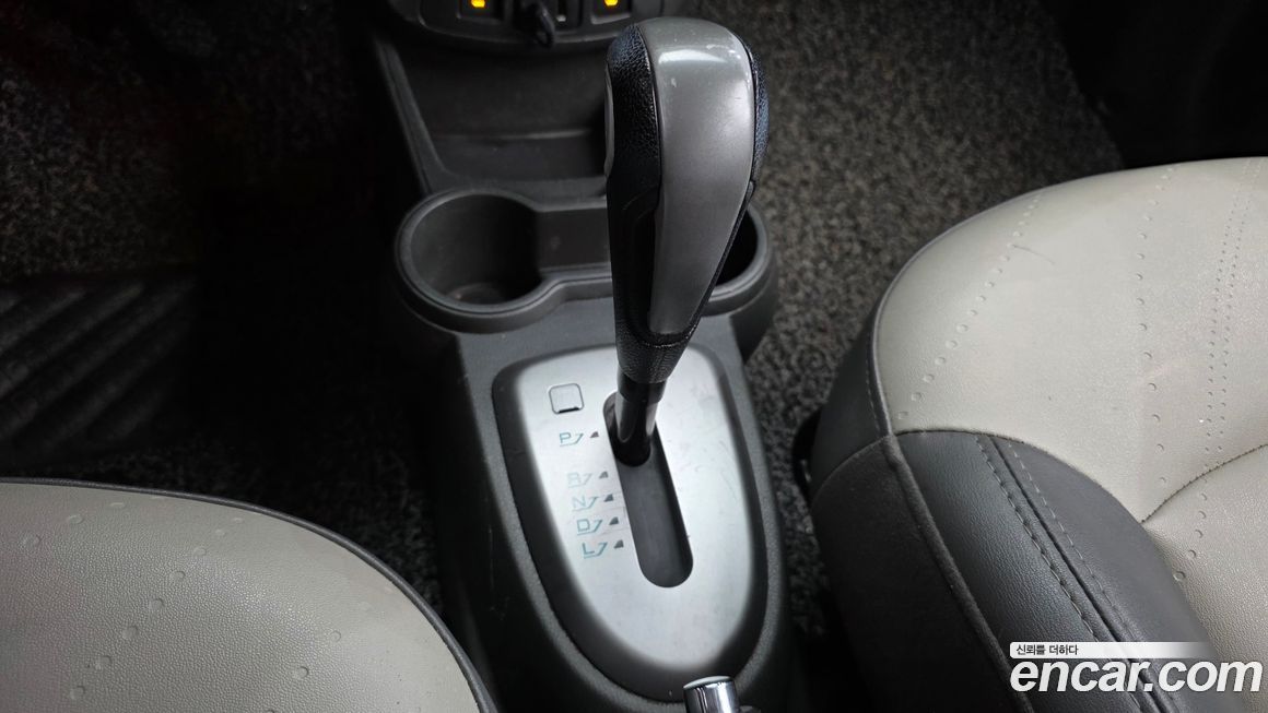 ChevroletGMDaewoo Spark 2014