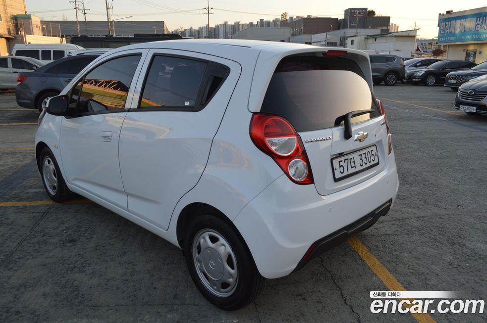 ChevroletGMDaewoo Spark 2015