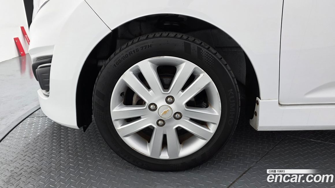 ChevroletGMDaewoo Spark 2014