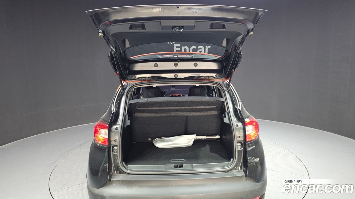 Renault-KoreaSamsung QM3 2014