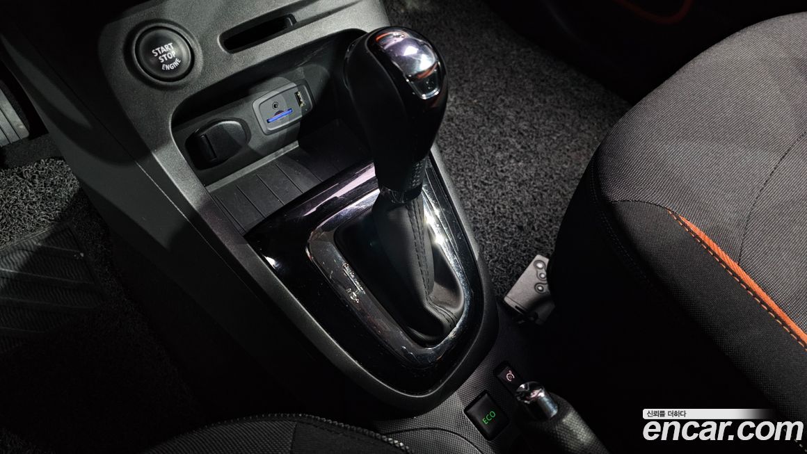 Renault-KoreaSamsung QM3 2014