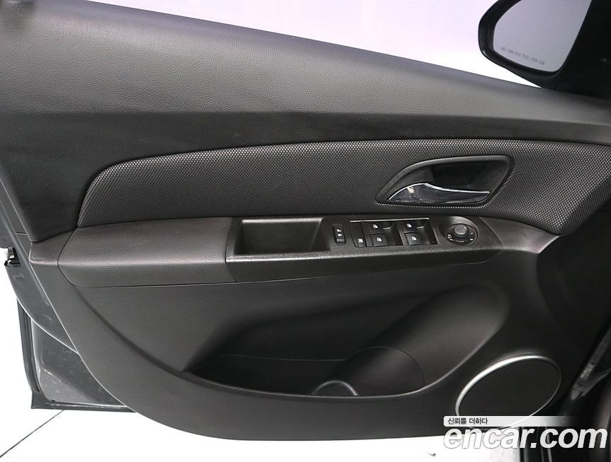 ChevroletGMDaewoo Cruze 2016