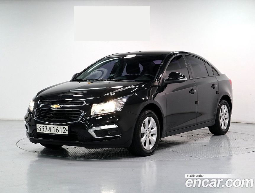 ChevroletGMDaewoo Cruze 2016