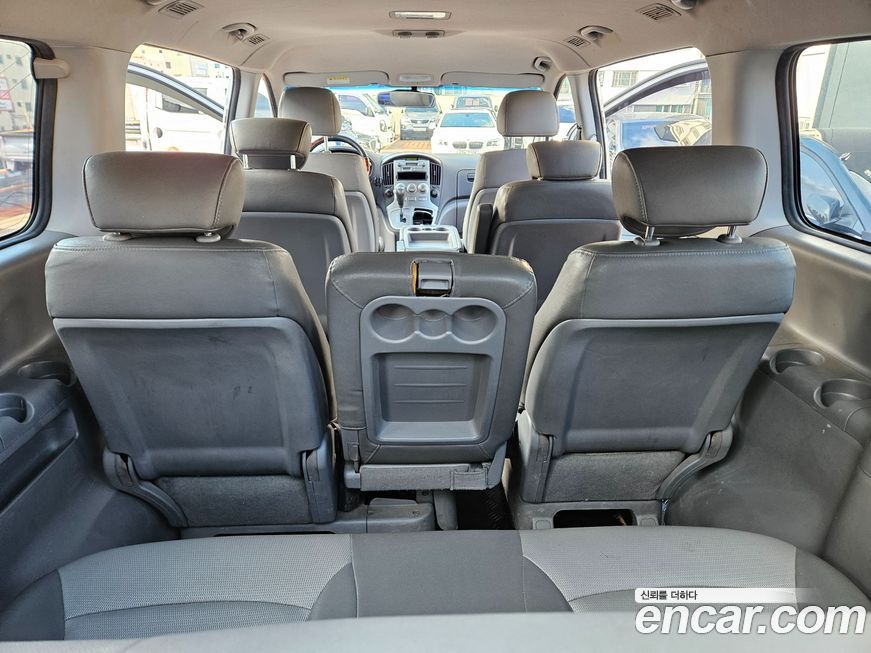 Hyundai Starex 2008
