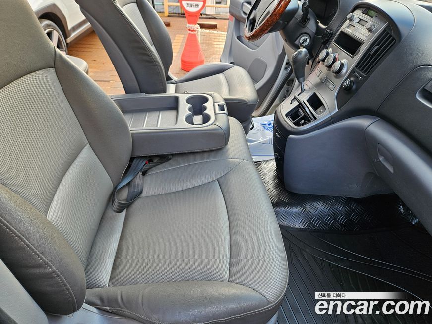 Hyundai Starex 2008