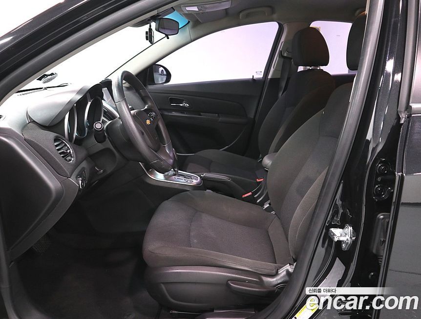 ChevroletGMDaewoo Cruze 2016