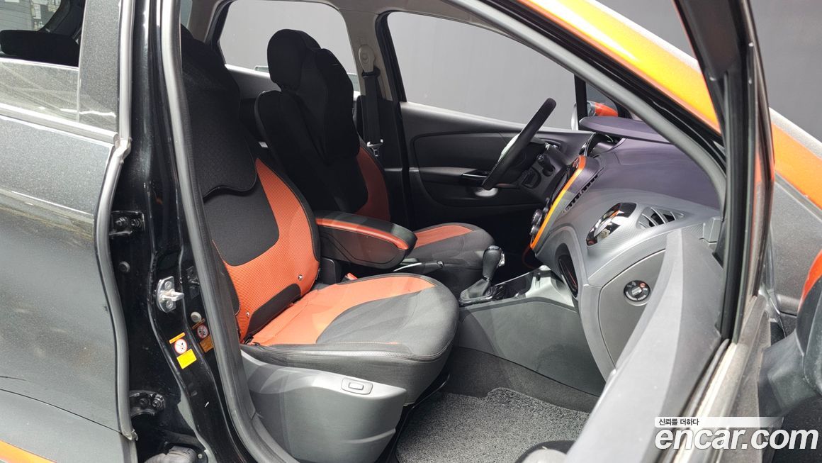 Renault-KoreaSamsung QM3 2014