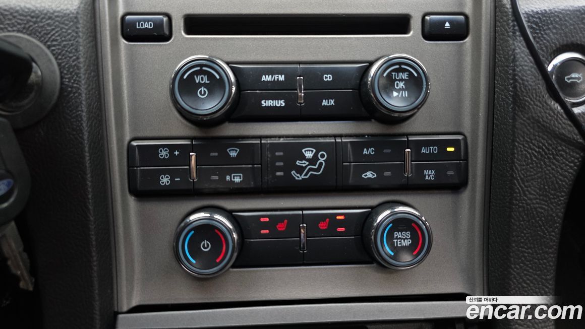 Ford Taurus 2011