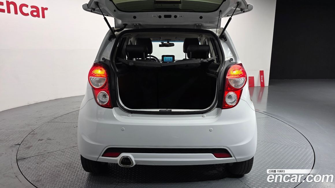 ChevroletGMDaewoo Spark 2014