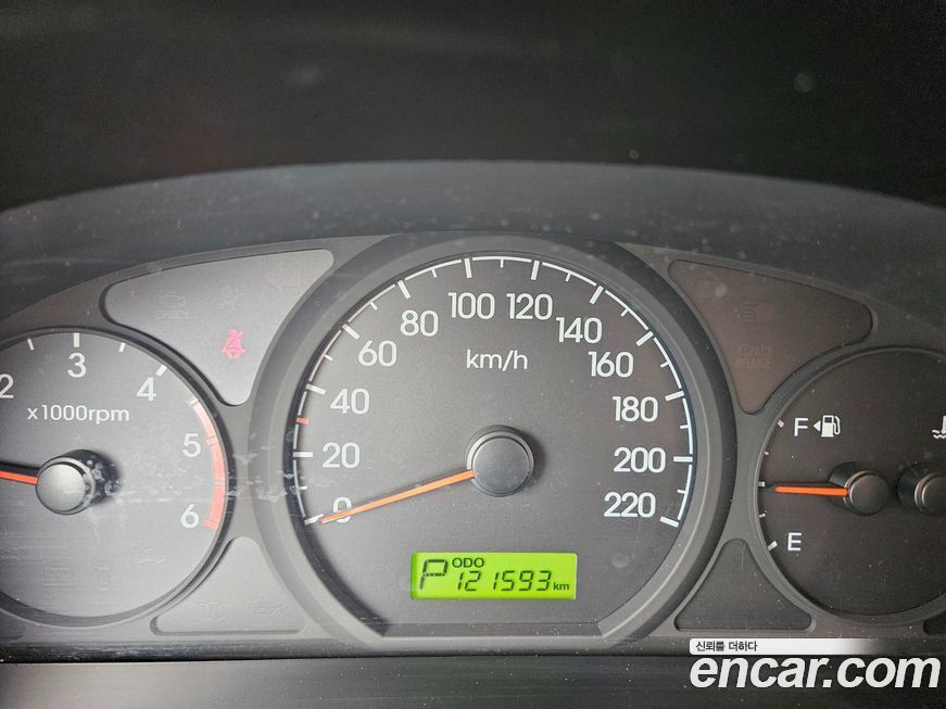Hyundai Starex 2008