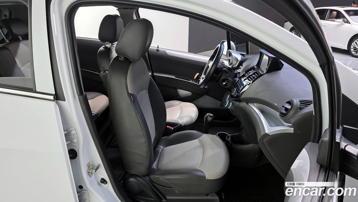 ChevroletGMDaewoo Spark 2014