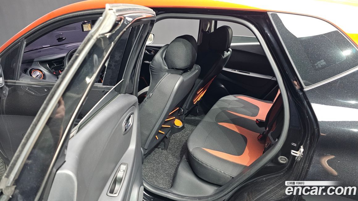 Renault-KoreaSamsung QM3 2014