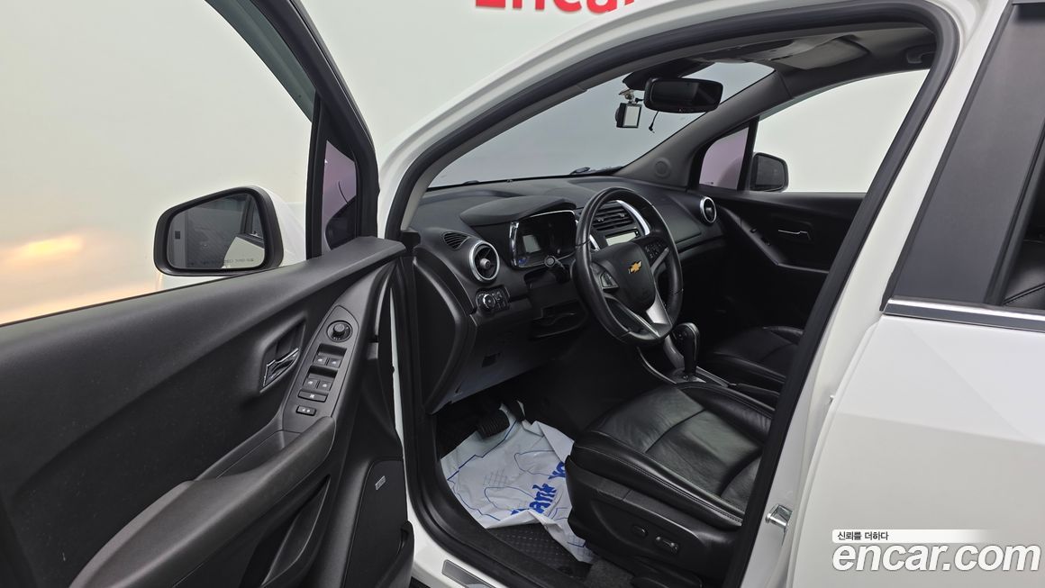 ChevroletGMDaewoo Trax 2014