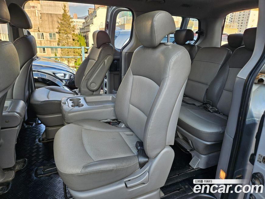 Hyundai Starex 2008