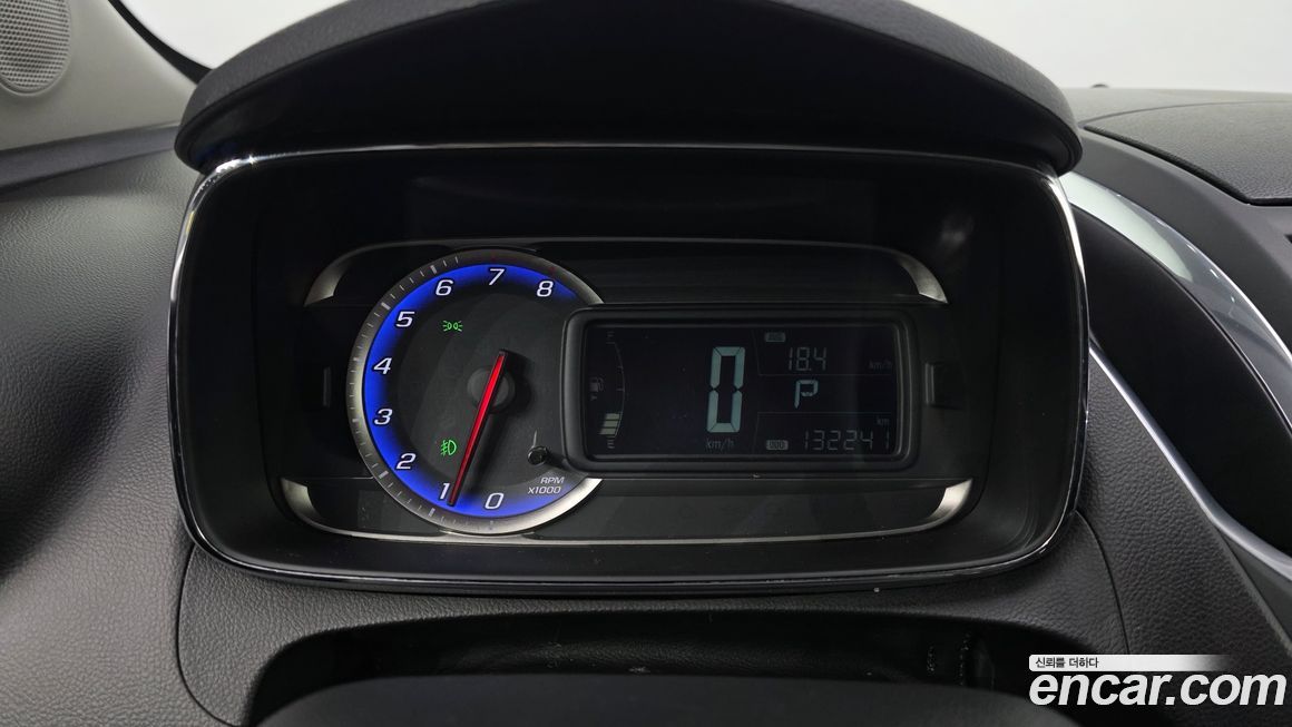 ChevroletGMDaewoo Trax 2014