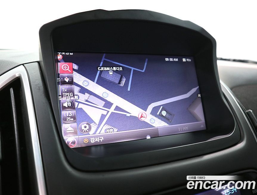 ChevroletGMDaewoo Cruze 2016