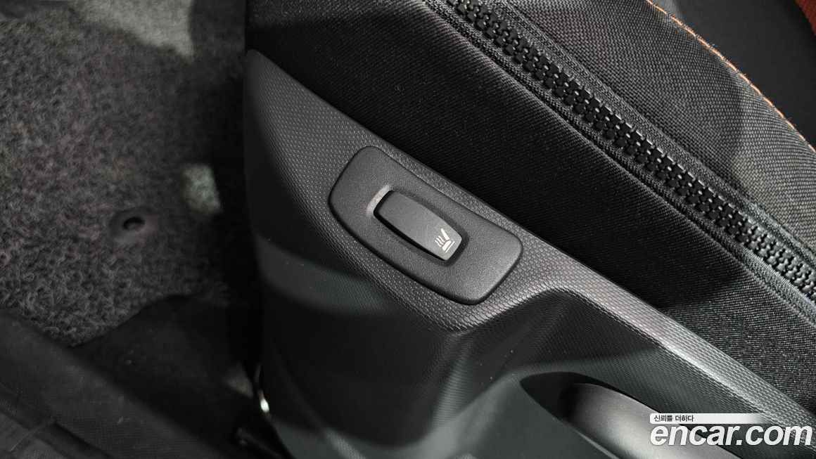 Renault-KoreaSamsung QM3 2014