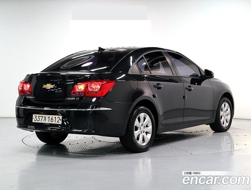 ChevroletGMDaewoo Cruze 2016