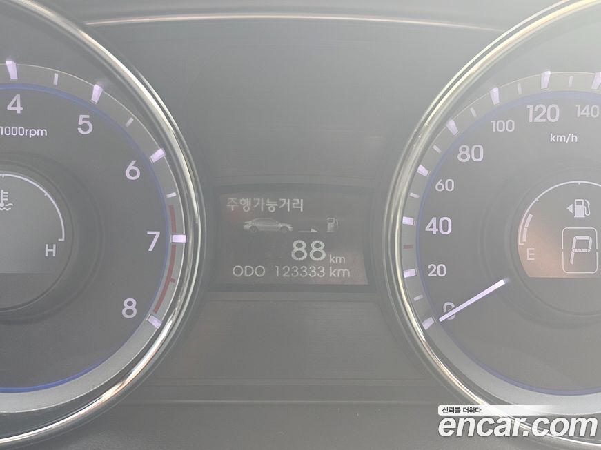 Hyundai Sonata 2011