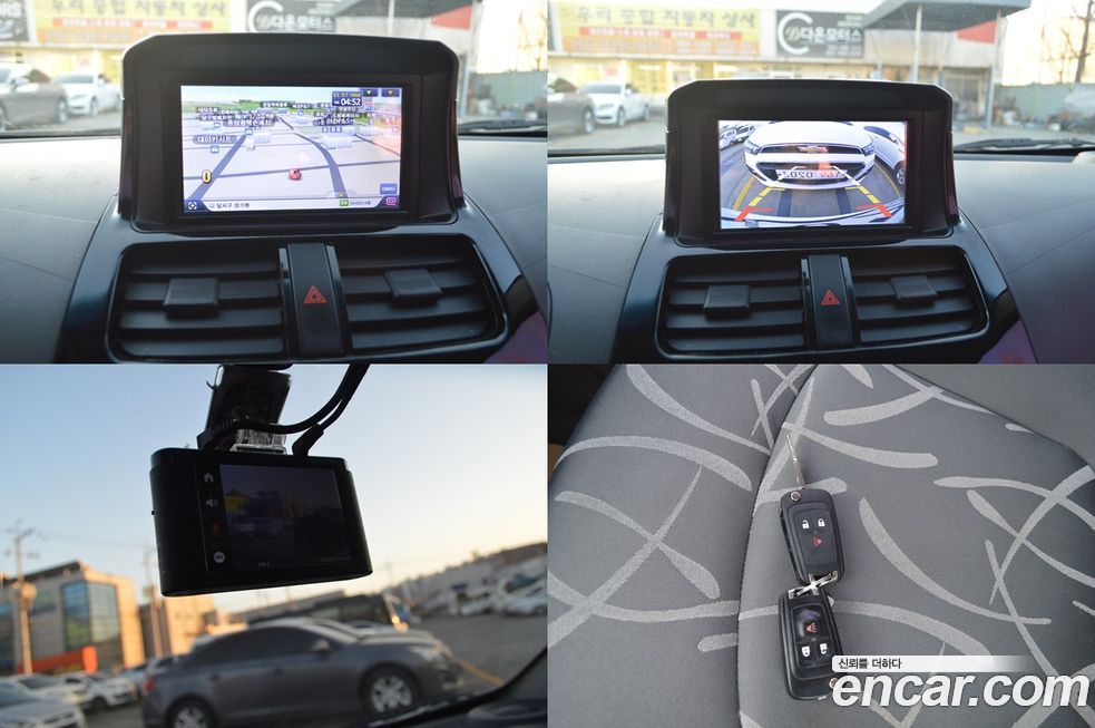 ChevroletGMDaewoo Spark 2015