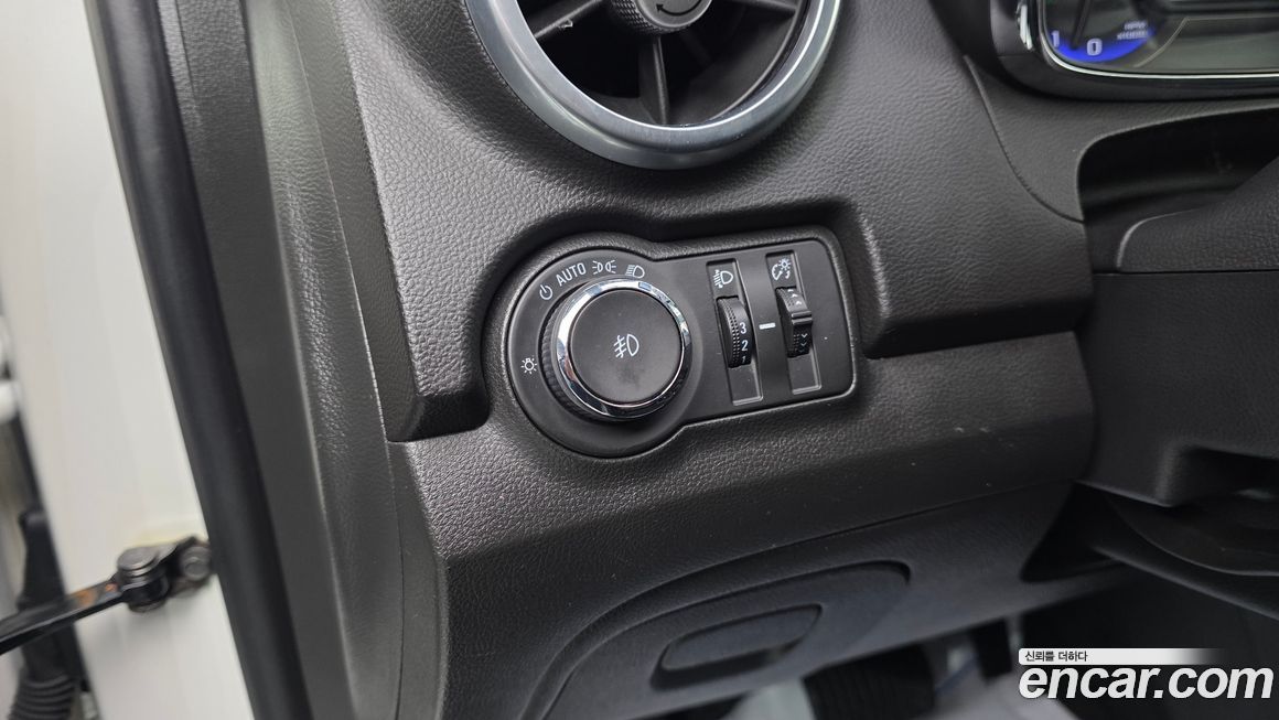 ChevroletGMDaewoo Trax 2014