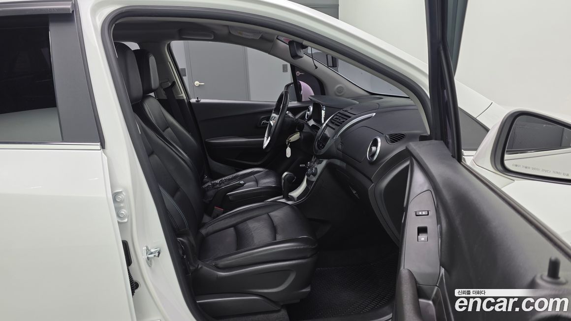 ChevroletGMDaewoo Trax 2014