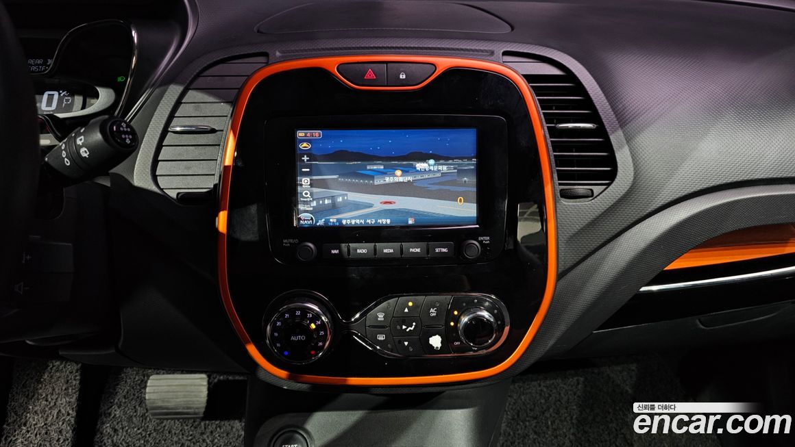 Renault-KoreaSamsung QM3 2014