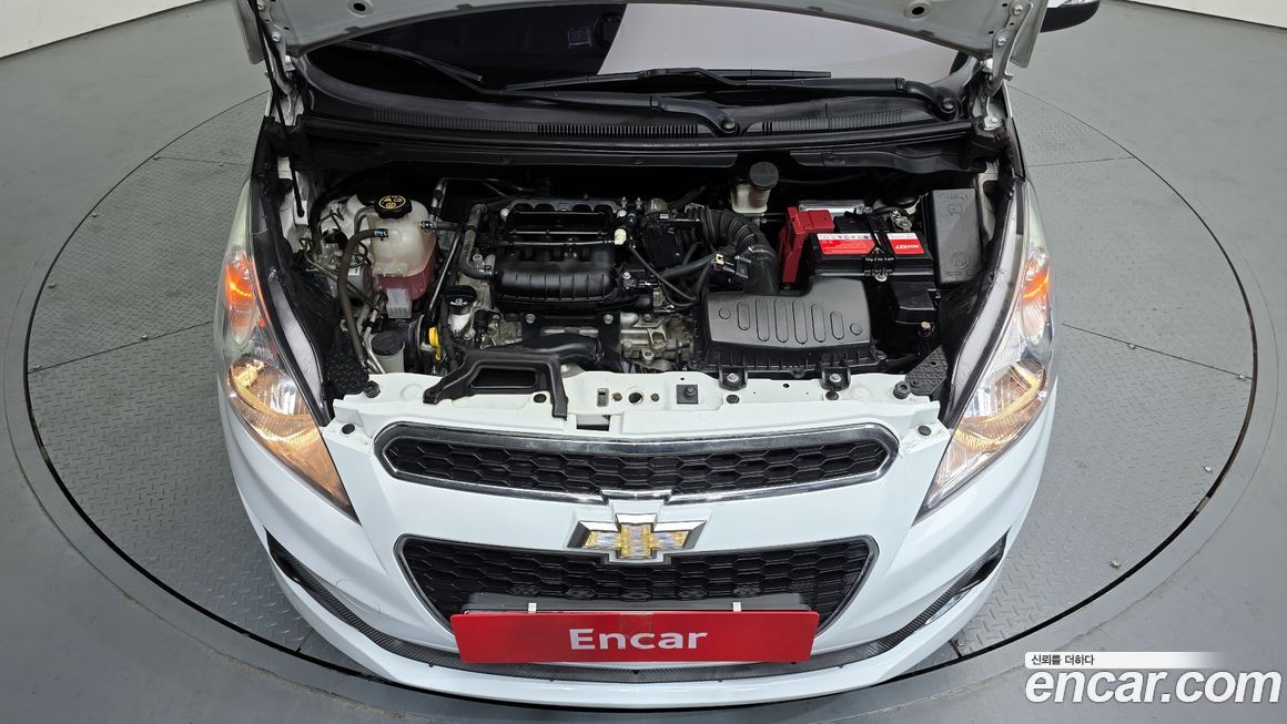 ChevroletGMDaewoo Spark 2014