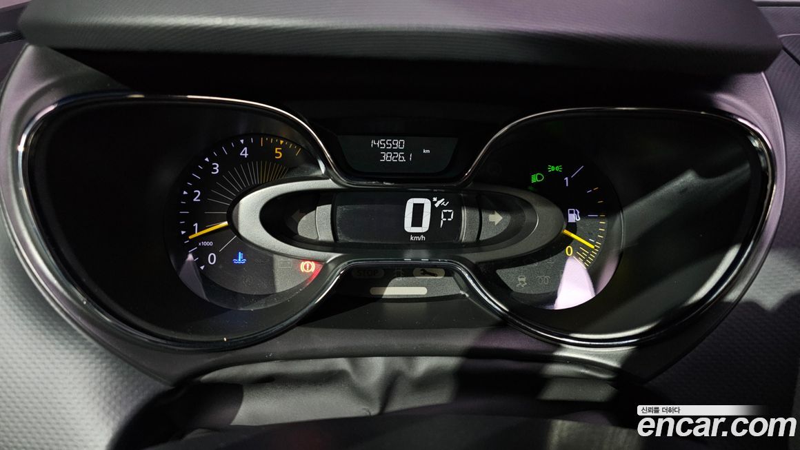 Renault-KoreaSamsung QM3 2014