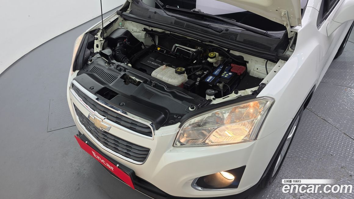 ChevroletGMDaewoo Trax 2014