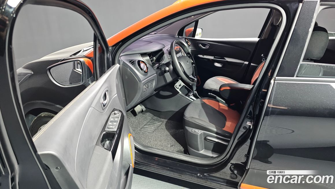 Renault-KoreaSamsung QM3 2014