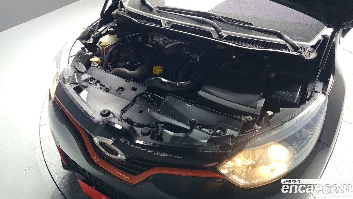 Renault-KoreaSamsung QM3 2014