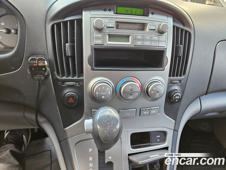 Hyundai Starex 2008