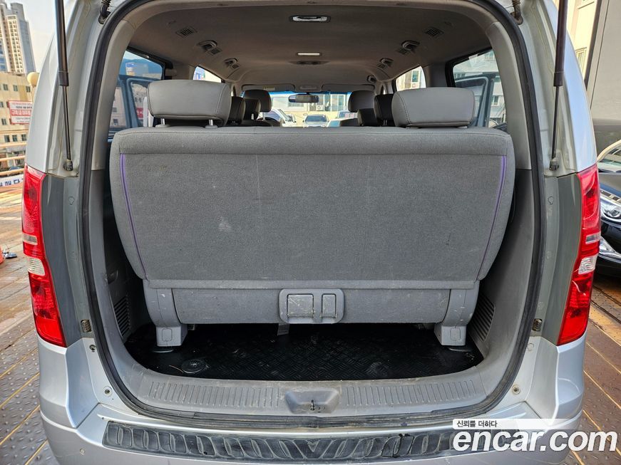 Hyundai Starex 2008