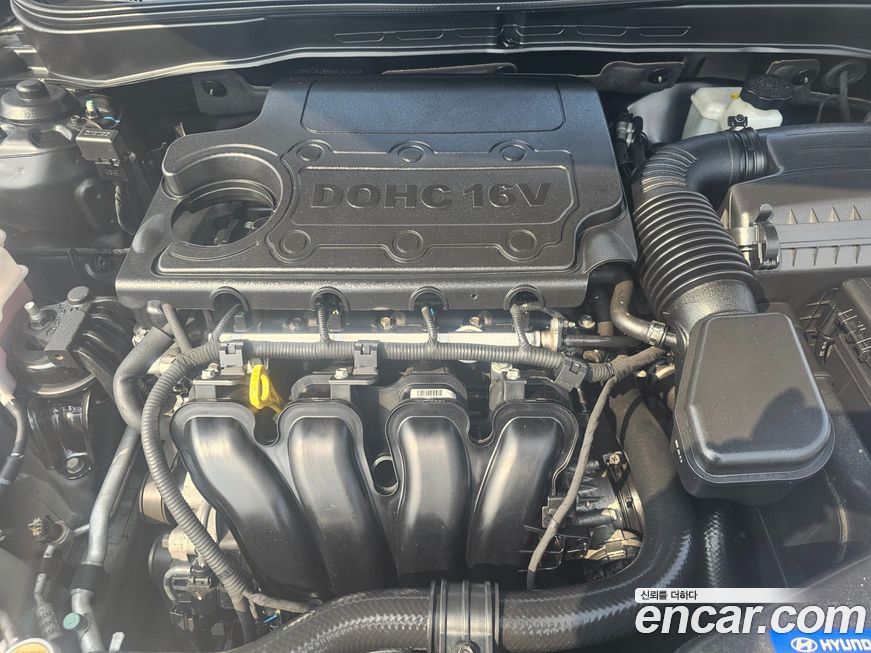 Hyundai Sonata 2011