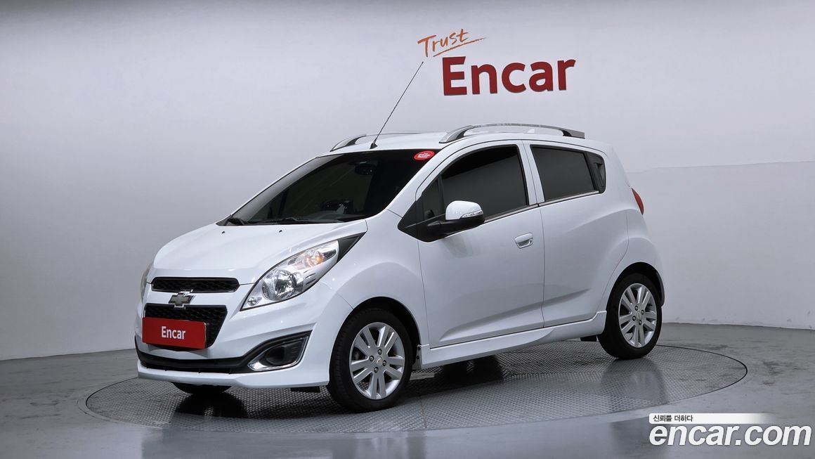 ChevroletGMDaewoo Spark 2014
