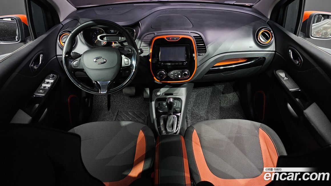 Renault-KoreaSamsung QM3 2014