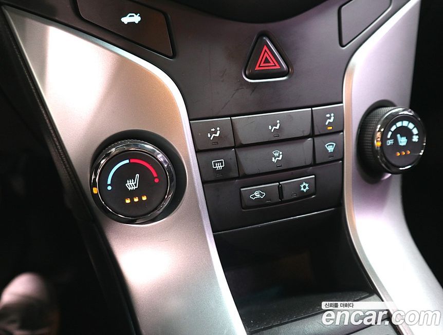 ChevroletGMDaewoo Cruze 2016