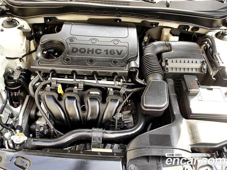 Hyundai Sonata 2011