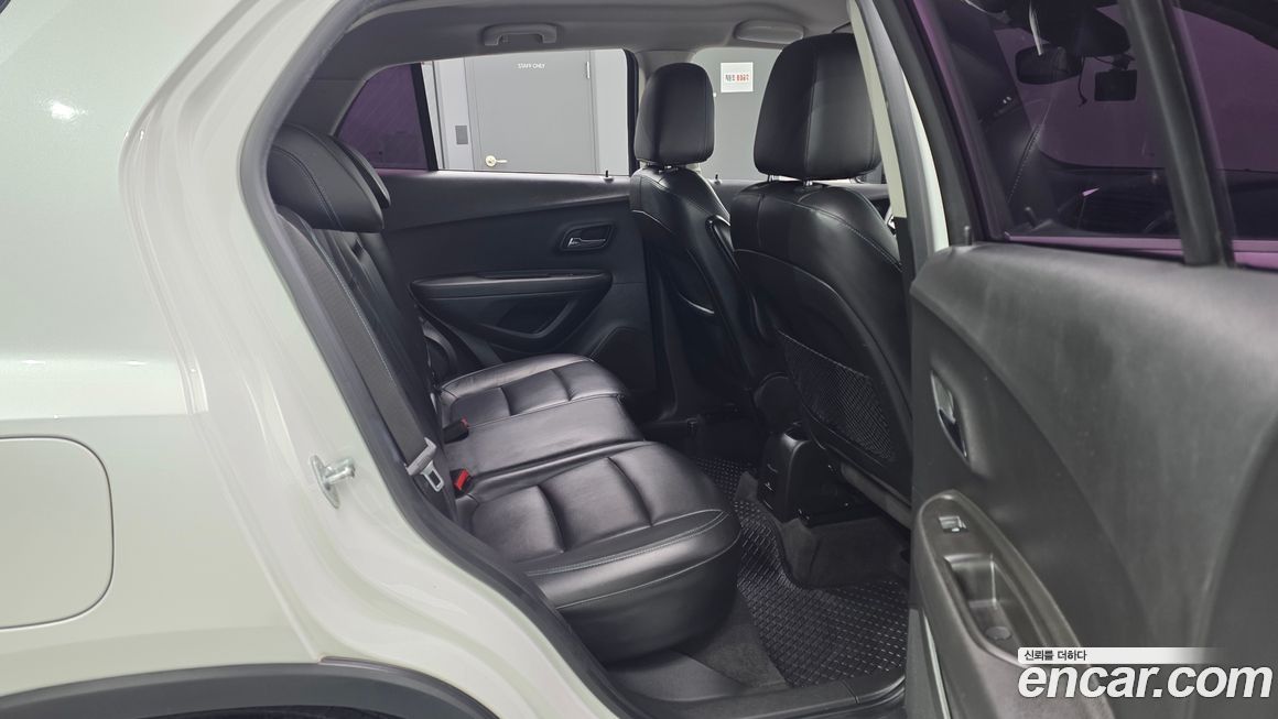 ChevroletGMDaewoo Trax 2014