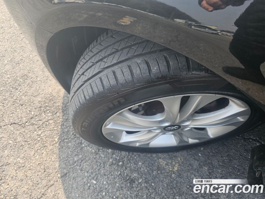 Hyundai Sonata 2011