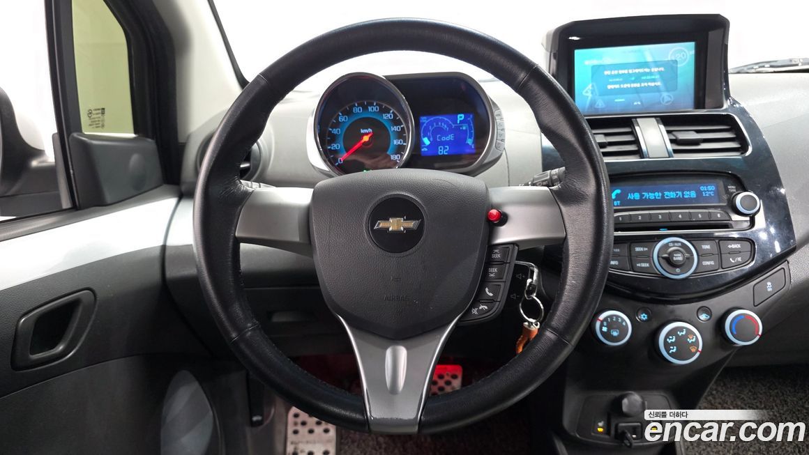 ChevroletGMDaewoo Spark 2014